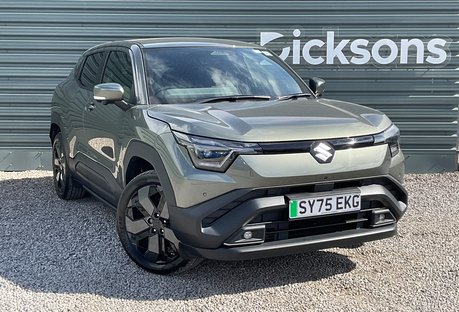 Suzuki e Vitara ULTRA ALLGRIP-E