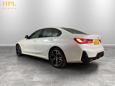 BMW 3 Series 2.0 330e 12kWh M Sport Saloon 4dr Petrol Plug-in Hybrid Auto Euro 6 (s/s) ( 10