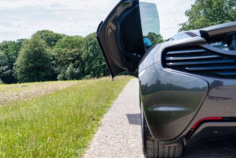 McLaren 650S Coupe 8