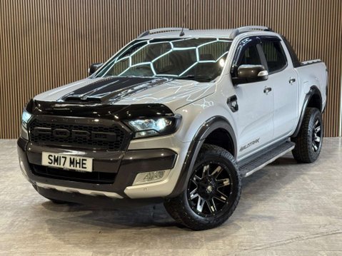 Ford Ranger 3.2 Ranger Wildtrak 4x4 TDCi 4WD 4