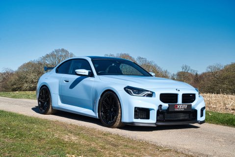 BMW M2 3.0 M2 3dr 3