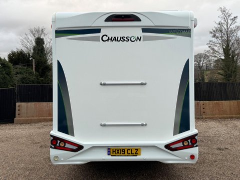 Chausson Welcome WS Premium 640 31