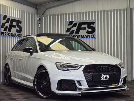 Audi RS3 2.5 TFSI Sportback 5dr Petrol S Tronic quattro Euro 6 (s/s) (400 ps) 1