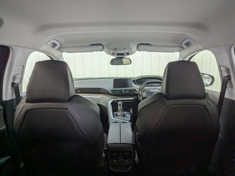 Peugeot 3008 1.6 3008 Allure Blue HDi S/S 5dr 47