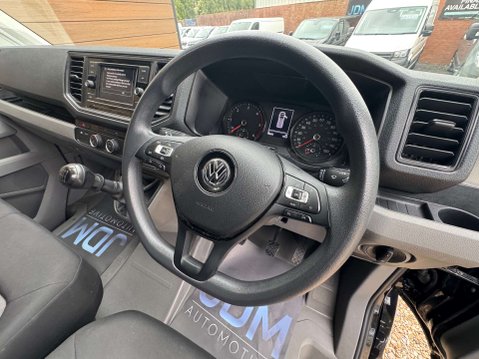 Volkswagen Crafter 2.0 Crafter CR35 Trendline TDI 22