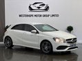 Mercedes-Benz A Class 1.5 A180d AMG Line 7G-DCT Euro 6 (s/s) 5dr 9