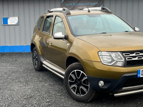 Dacia Duster 1.2 TCe Prestige Euro 6 (s/s) 5dr 19