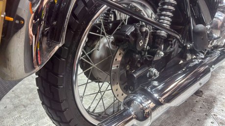 Royal Enfield Classic 2023 ONLY 2K 1 ONWER LONG MOT 350CC ROADSTER A2 READY 35