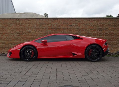 Lamborghini Huracan LP 580-2 18