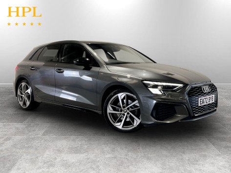 Audi A3 2.0 TDI 35 Edition 1 Sportback 5dr Diesel S Tronic Euro 6 (s/s) (150 ps)