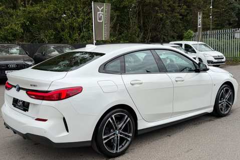BMW 2 Series 218I M SPORT GRAN COUPE -VATQ -1 OWNER -FULL BMW SERVICE HISTORY -APPLE C/P 6