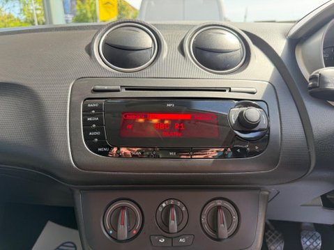 SEAT Ibiza 1.4 16V Sport Euro 5 5dr 28