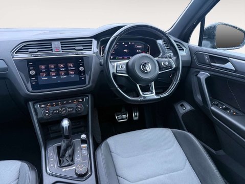 Volkswagen Tiguan 2.0 Tiguan R-Line Tech TSi 4Motion Semi-Auto 4WD 5dr 11