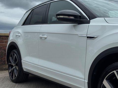 Volkswagen T-Roc 1.5 TSI R-Line DSG Euro 6 (s/s) 5dr 8
