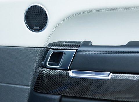 Land Rover Range Rover Sport SVR Overfinch 23