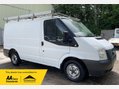 Ford Transit 2.2 TDCi 280 ECOnetic Panel Van 3dr Diesel Manual FWD L1 H1 (113 bhp) 1