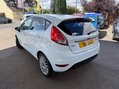 Ford Fiesta 1.5 TDCi Titanium Euro 5 5dr 4