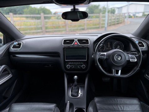 Volkswagen Scirocco 2.0 TSI GT DSG Euro 5 3dr 14