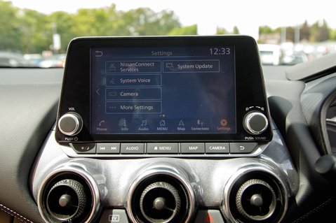 Nissan Juke N-CONNECTA 30