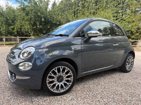 Fiat 500 1.0 MHEV Star Euro 6 (s/s) 2dr 6