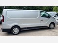 Renault Trafic 1.6 dCi ENERGY 29 Business+ Panel Van 5dr Diesel Manual LWB Standard Roof E 8