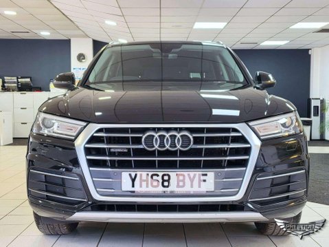 Audi Q5 2.0 TDI 40 Sport S Tronic quattro Euro 6 (s/s) 5dr 90