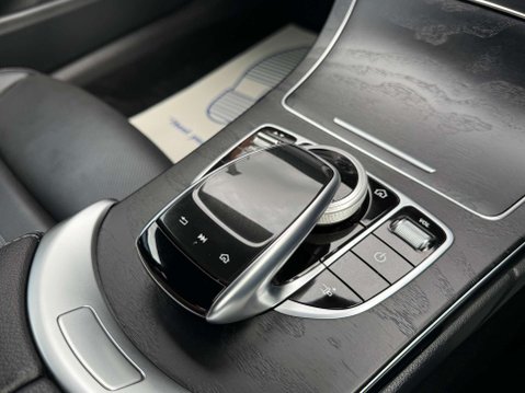 Mercedes-Benz C Class 1.5 C200 MHEV AMG Line Edition (Premium) Coupe 2dr Petrol G-Tronic+ Euro 6 61
