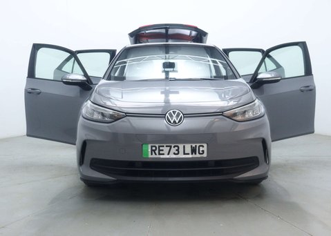 Volkswagen ID.3 Pro 58kWh Hatchback 5dr Electric Auto (204 ps) 59