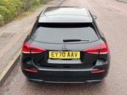Mercedes-Benz A Class 1.3 A180 Sport (Executive) 7G-DCT Euro 6 (s/s) 5dr 16