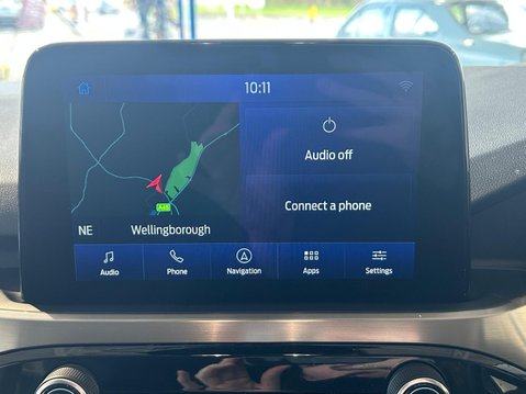 Ford Kuga 1.5T EcoBoost Titanium Edition Euro 6 (s/s) 5dr 21