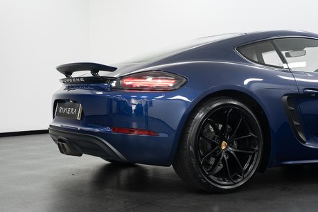 Porsche 718 Cayman 2.0T Style Edition Coupe 2dr Petrol PDK Euro 6 (s/s) (300 ps) 28