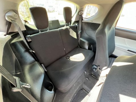Toyota Iq VVT-I IQ2 34