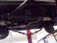 Mercedes-Benz W123 230 CE Pillarless Coupe 32
