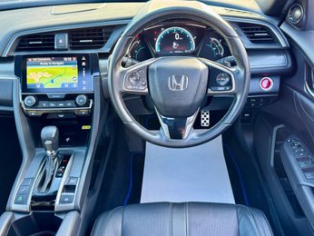 Honda Civic 1.5 VTEC Turbo GPF Prestige CVT Euro 6 (s/s) 5dr