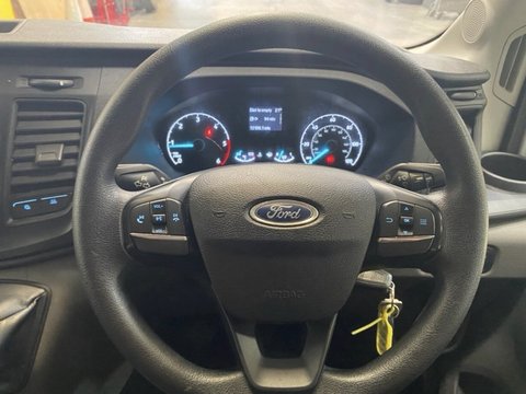 Ford Transit 350 LEADER C/C ECOBLUE 13