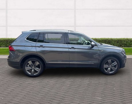 Volkswagen Tiguan 2.0 Tiguan Allspace Match TDI Semi-Auto 5dr 8