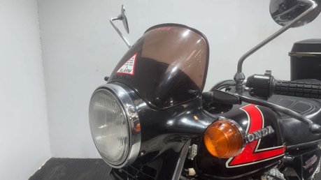 Honda CX 1981 43K 1 GENUINE OWNER NON CHOPPED RARE CLASSIC PROJECT BIKE 28