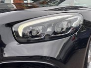 Mercedes-Benz SL Series 3.0 SL400 V6 AMG Line (Premium) Convertible Petrol G-Tronic+ Euro 6 (367ps) 9