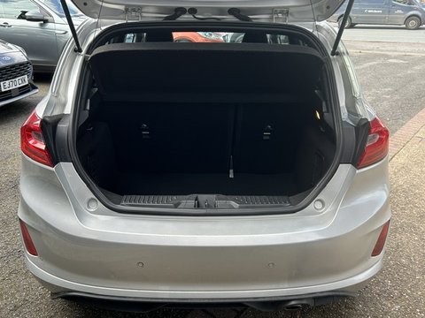 Ford Fiesta ST-LINE X EDITION MHEV 11