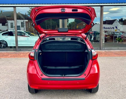 Honda Jazz 1.5 Jazz SR i-MMD CVT 5dr 71