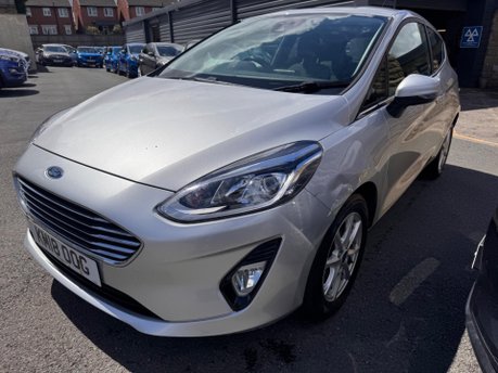 Ford Fiesta ZETEC 5