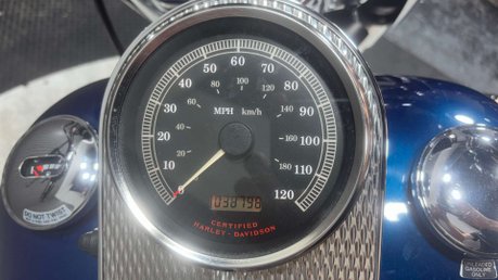 Harley-Davidson Roadking CLASSIC 2000 FLHRCI MODEL 1450 38K LONG MOT SERVICED WARRANTY 46