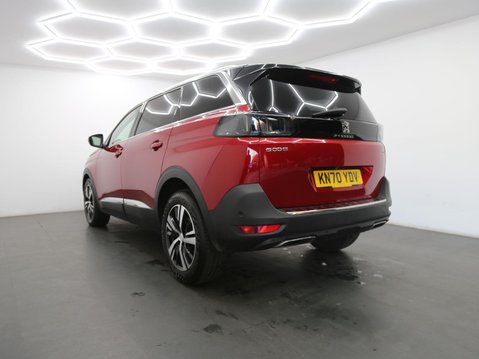 Peugeot 5008 1.2 PureTech GT EAT Euro 6 (s/s) 5dr 7