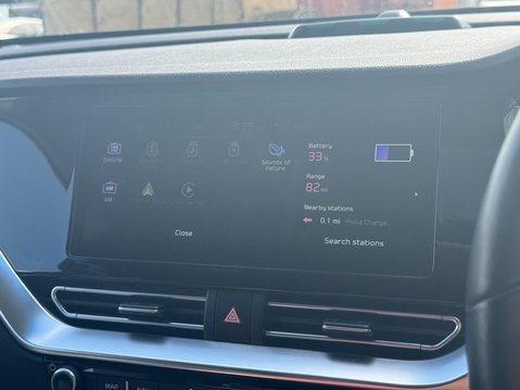 Kia Niro 64kWh 4+ SUV 5dr Electric Auto (201 bhp) 25