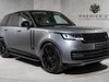 Land Rover Range Rover HSE. NOW SOLD. SIMILAR REQUIRED. PLEASE CALL 01903 254800.