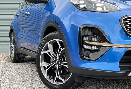Kia Sportage CRDI GT-LINE ISG