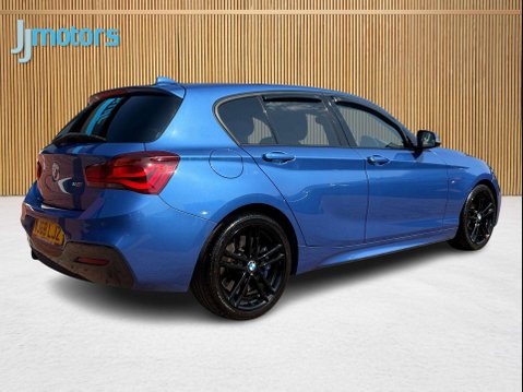 BMW 1 Series 1.5 118i M Sport Shadow Edition Auto Euro 6 (s/s) 5dr 8