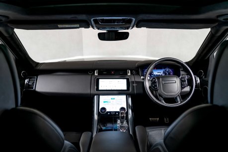 Land Rover Range Rover Sport AUTOBIOGRAPHY. NOW SOLD. SIMILAR REQUIRED. PLEASE CALL 01903 254800. 11