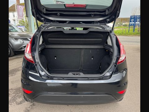 Ford Fiesta 1.5 TDCi Titanium Euro 6 3dr 32