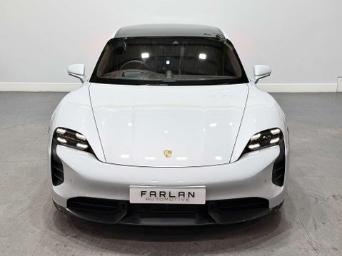 Porsche Taycan Performance Plus 93.4kWh Turbo S Saloon 4dr Electric Auto 4WD (11kW Charger 11